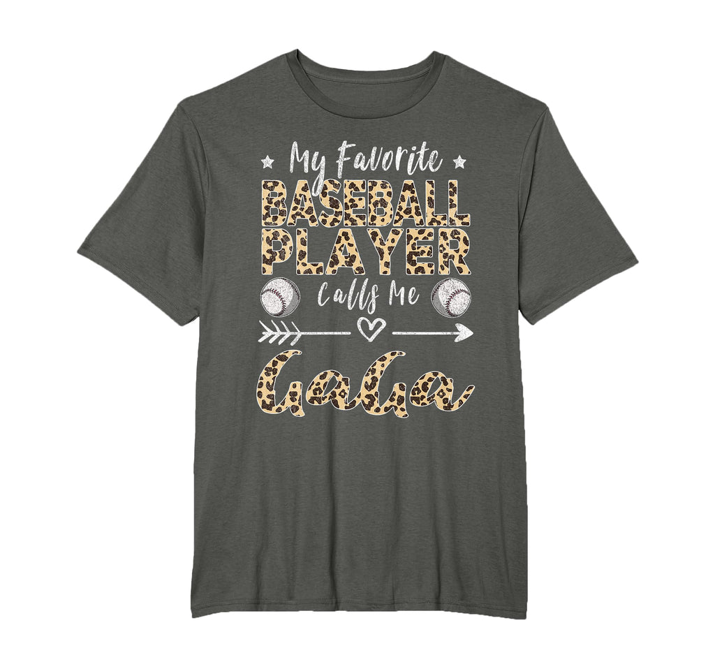 My Favorite Baseball Player Calls Me T-Shirt - Custom Art Print for Adults - T-Shirt, Sweatshirt, Hoodie