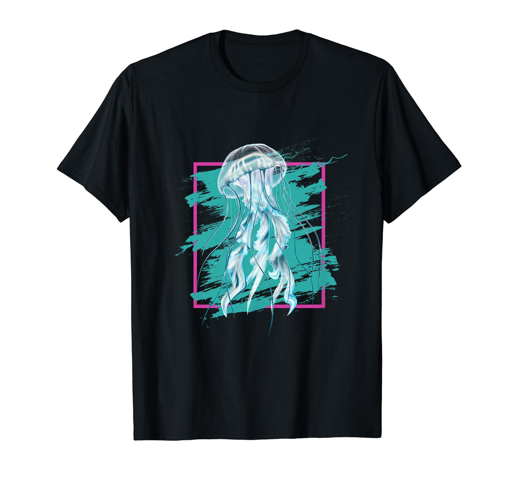 Jellyfish Y2K 90S Aesthetic 2000S T-Shirt - Minimalist Print Men Women - T-Shirt, Sweatshirt, Hoodie