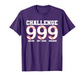 Challenge 999 Beers Hot Dogs Innings T-Shirt - Streetwear Style Men Women - T-Shirt, Sweatshirt, Hoodie