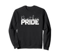 Panther Pride Distressed Sweatshirt - Streetwear Style for Adults - T-Shirt, Sweatshirt, Hoodie