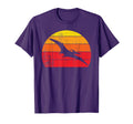 Pteranodon Sunset Gift Dinosaur Lover T-Shirt - Graphic Print Men Women - T-Shirt, Sweatshirt, Hoodie