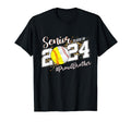 Proud Brother 2024 Senior Baseball T-Shirt - Minimalist Print Men Women - T-Shirt, Sweatshirt, Hoodie