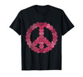 Love Peace T-Shirt - Trendy Graphic for Adults - T-Shirt, Sweatshirt, Hoodie
