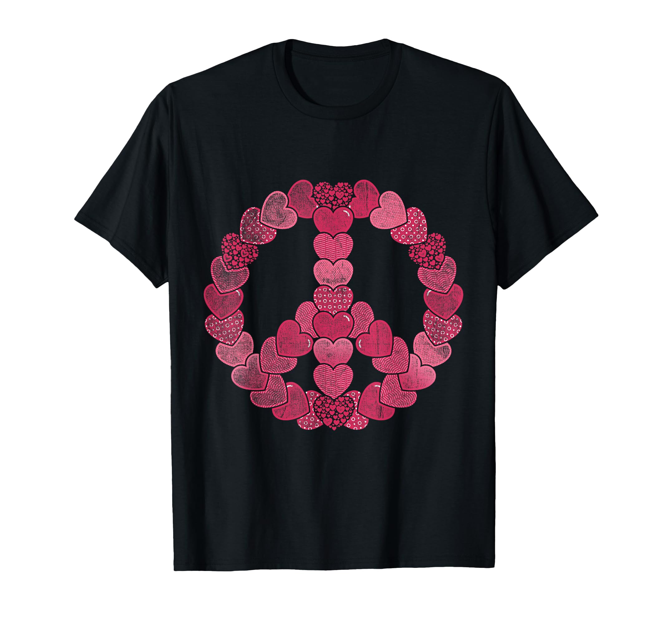 Love Peace T-Shirt - Trendy Graphic for Adults - T-Shirt, Sweatshirt, Hoodie