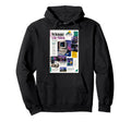 90S Computer Magazine Ad Imagined Hoodie - Aesthetic Graphic Men Women - T-Shirt, Sweatshirt, Hoodie
