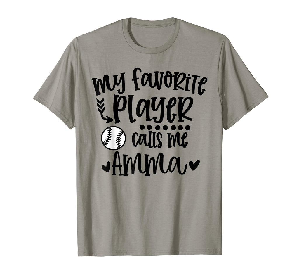 My Favorite Baseball Player Calls Me T-Shirt - Streetwear Style Unisex - T-Shirt, Sweatshirt, Hoodie