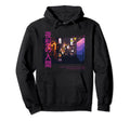 Vaporwave Aesthetic Shinjuku Tokyo Hoodie - Novelty Apparel Men Women - T-Shirt, Sweatshirt, Hoodie