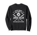 My House Funny Jorge Soler Atlanta Sweatshirt - Novelty Apparel Unisex - T-Shirt, Sweatshirt, Hoodie