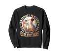 Baseball Players Have Prettiest Sweatshirt - Minimalist Print Unisex - T-Shirt, Sweatshirt, Hoodie