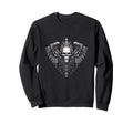 Emo Y2K Grunge Aesthetic Goth Sweatshirt - Minimalist Print for Adults - T-Shirt, Sweatshirt, Hoodie