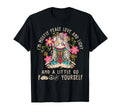Im Mostly Peace Love And Light T-Shirt - Minimalist Print for Adults - T-Shirt, Sweatshirt, Hoodie