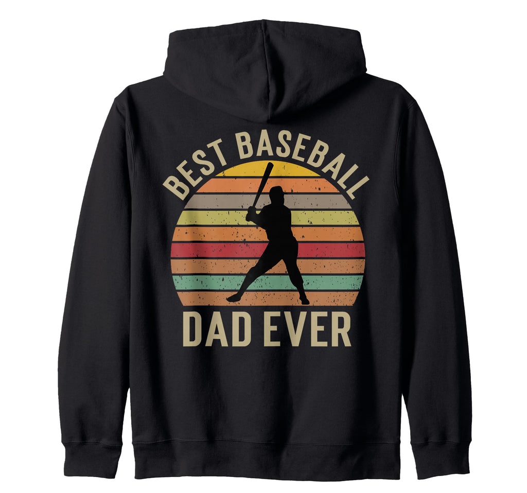 Fathers Day Dad Daddy Father Papa Hoodie - Fun Novelty Design Men Women - T-Shirt, Sweatshirt, Hoodie