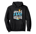 Anti Fiat Social Club Surf Hoodie - Graphic Print Men Women - T-Shirt, Sweatshirt, Hoodie