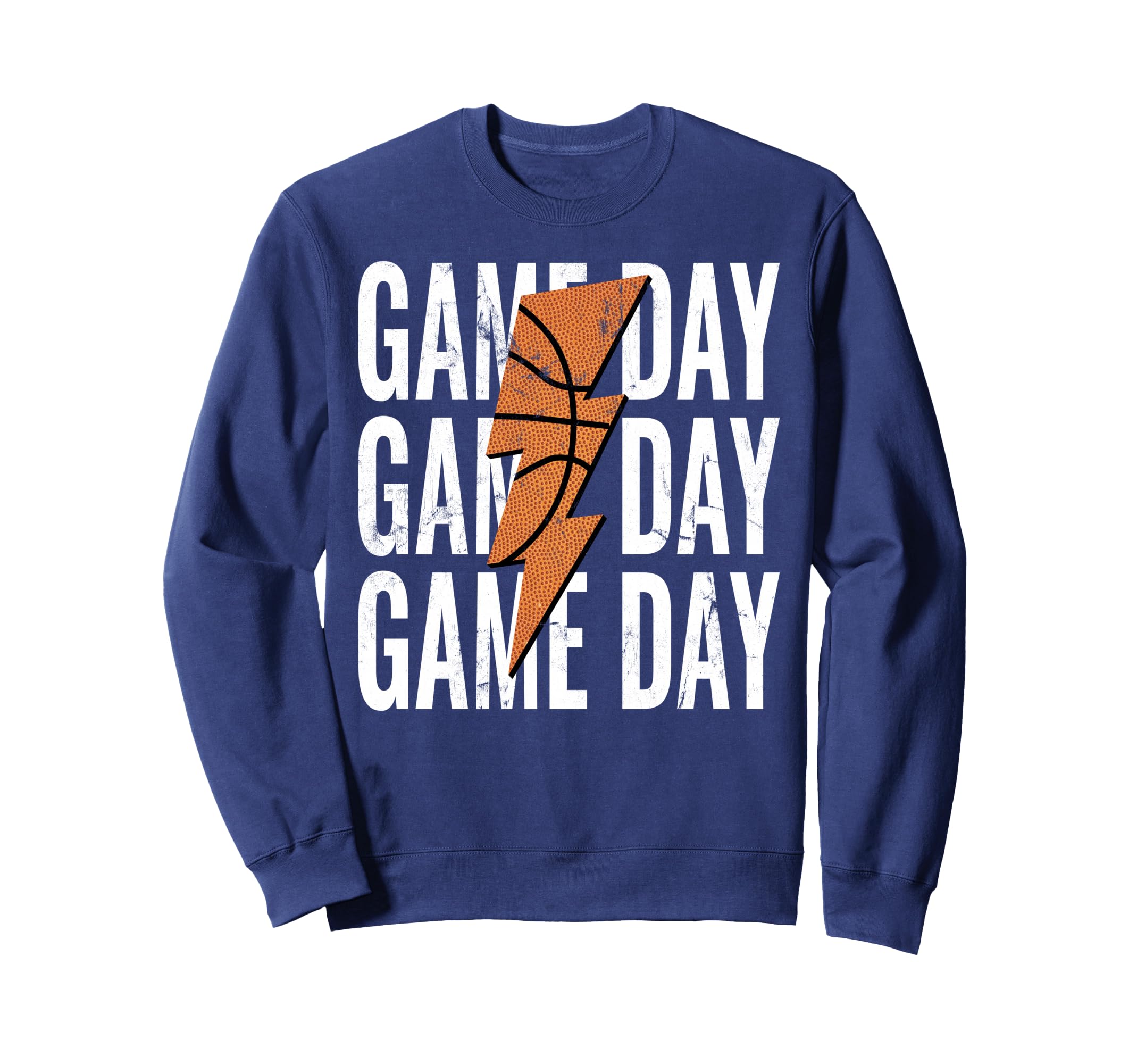 Womens Basketball Mom Leopard Sweatshirt - Casual Everyday Wear Unisex - T-Shirt, Sweatshirt, Hoodie