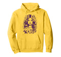 Bohemian Boho Flower Hoodie - Trendy Graphic for Adults - T-Shirt, Sweatshirt, Hoodie