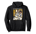Konnor Griffin Pittsburgh Mlb Baseball Hoodie - Trendy Graphic for Adults - T-Shirt, Sweatshirt, Hoodie