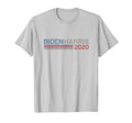 Biden Harris Stripe Biden Harris 2020 T-Shirt - Minimalist Print Men Women - T-Shirt, Sweatshirt, Hoodie