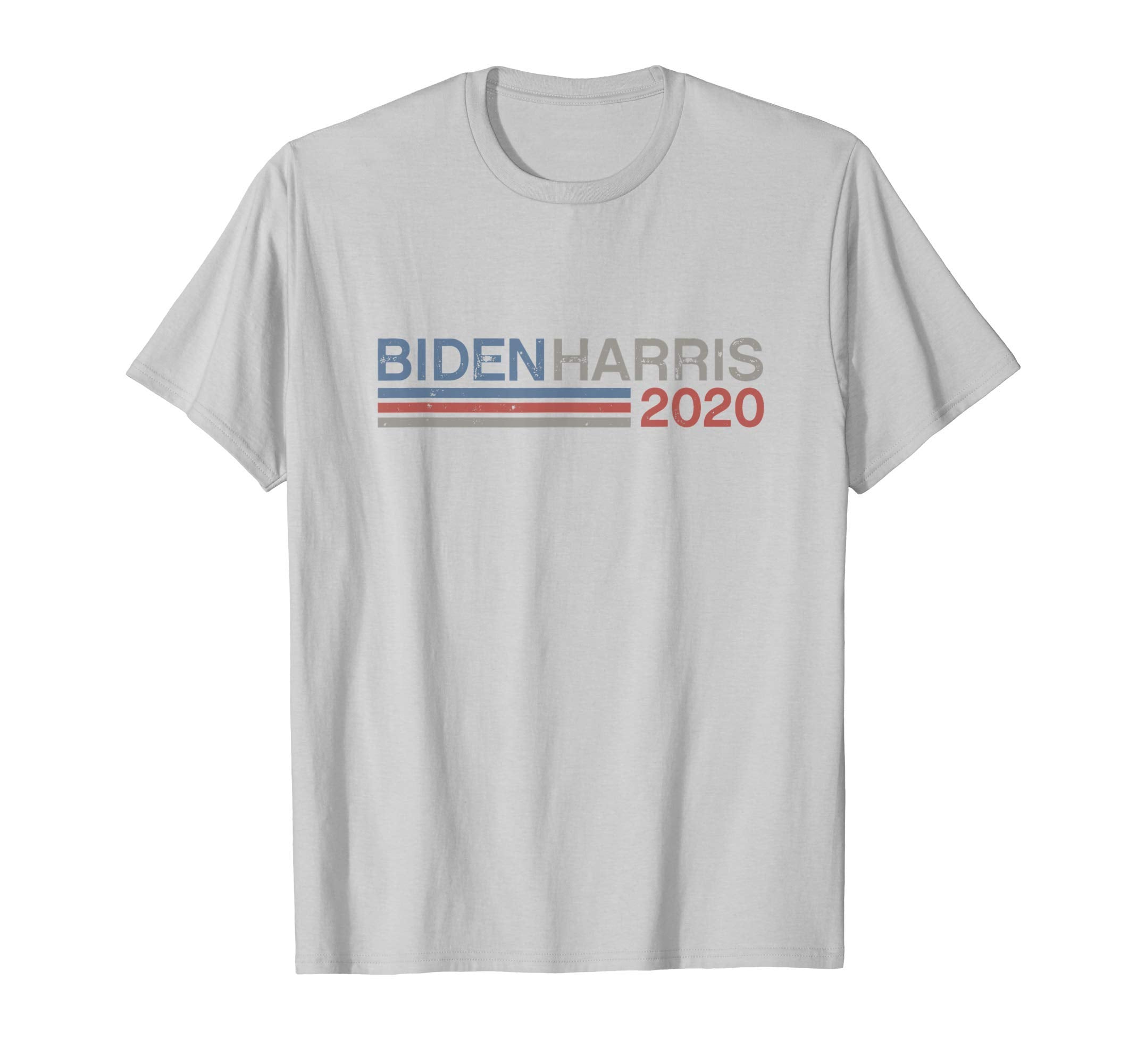 Biden Harris Stripe Biden Harris 2020 T-Shirt - Minimalist Print Men Women - T-Shirt, Sweatshirt, Hoodie