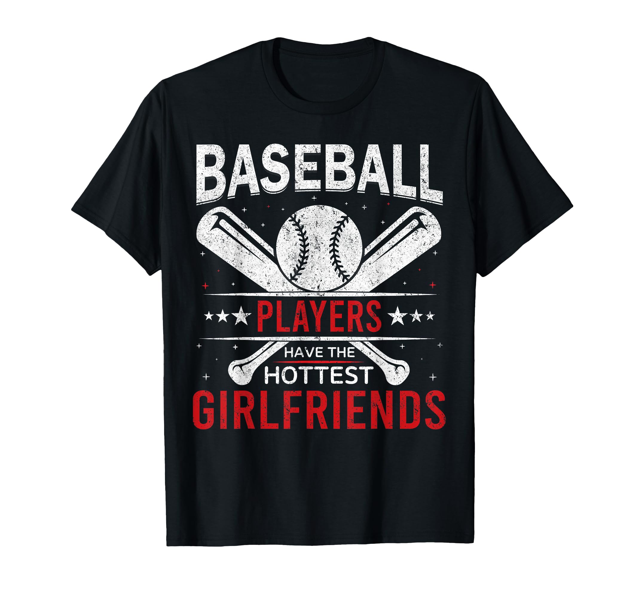 Baseball Players Have Hottest T-Shirt - Custom Art Print for Adults - T-Shirt, Sweatshirt, Hoodie