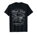 Moab Utah Hells Revenge 4X4 Distressed T-Shirt - Novelty Apparel for Adults - T-Shirt, Sweatshirt, Hoodie