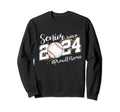 Proud Mama 2024 Senior Graduate Class Sweatshirt - Minimalist Print Unisex - T-Shirt, Sweatshirt, Hoodie
