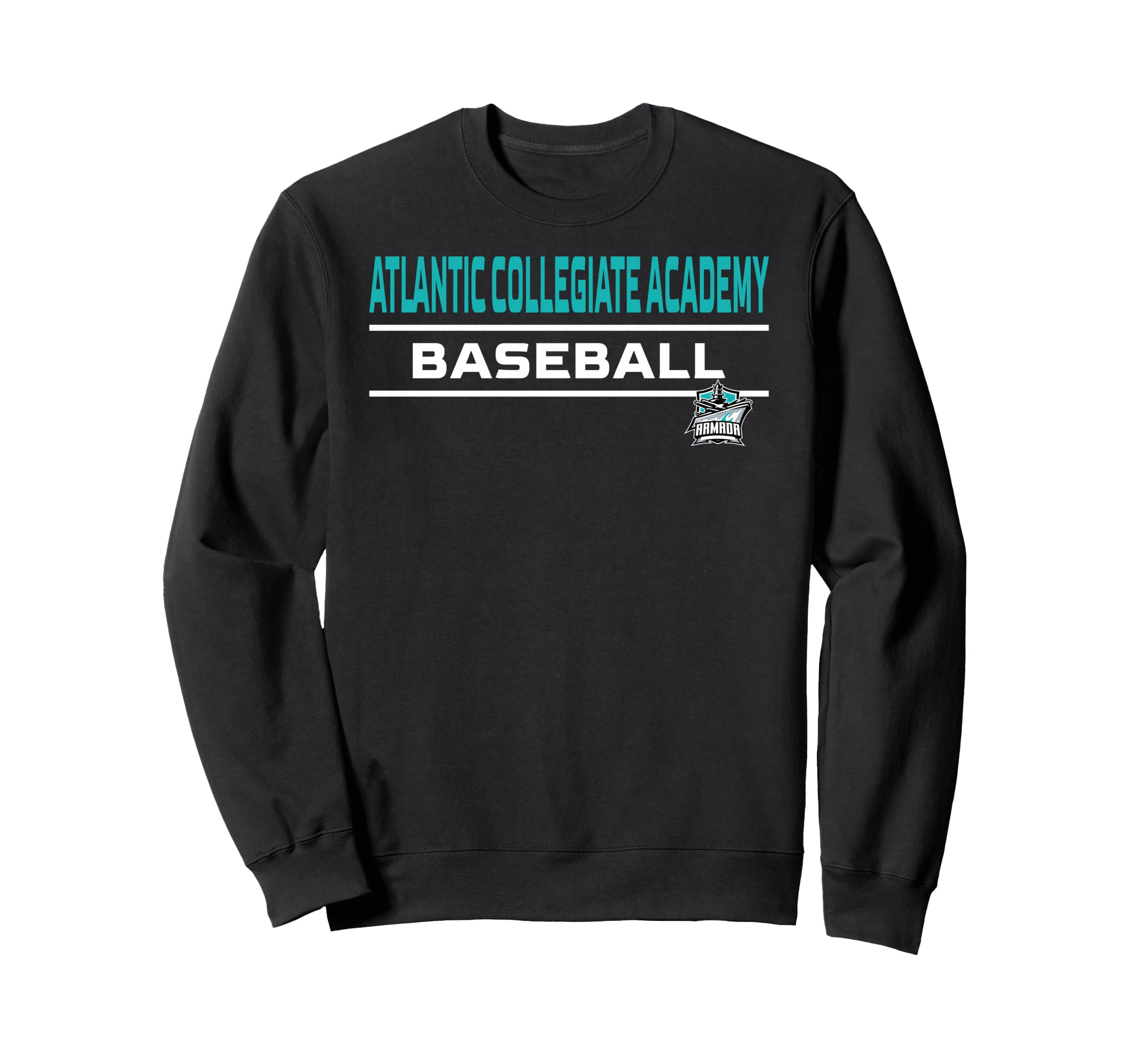 Atlantic Collegiate Academy Armada Sweatshirt - Minimalist Print Unisex - T-Shirt, Sweatshirt, Hoodie