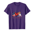 Love Trump Store Usa Sign Heart T-Shirt - Casual Everyday Wear for Adults - T-Shirt, Sweatshirt, Hoodie