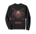 Y2K Enemies Bold Urban Graffiti Sweatshirt - Unique Graphic for Adults - T-Shirt, Sweatshirt, Hoodie