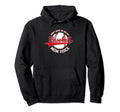 Dont Make Me Use My Baseball Mom Hoodie - Casual Everyday Wear Unisex - T-Shirt, Sweatshirt, Hoodie
