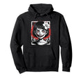 Japanese Horror Anime Manga Japan Y2K Hoodie - Streetwear Style Men Women - T-Shirt, Sweatshirt, Hoodie