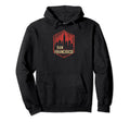 San Francisco Grit 90S Grunge Hoodie - Streetwear Style Men Women - T-Shirt, Sweatshirt, Hoodie