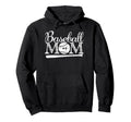 Baseball 4 Jersey Mom Favorite Player Shirts Hoodie - Graphic Print Unisex - T-Shirt, Sweatshirt, Hoodie