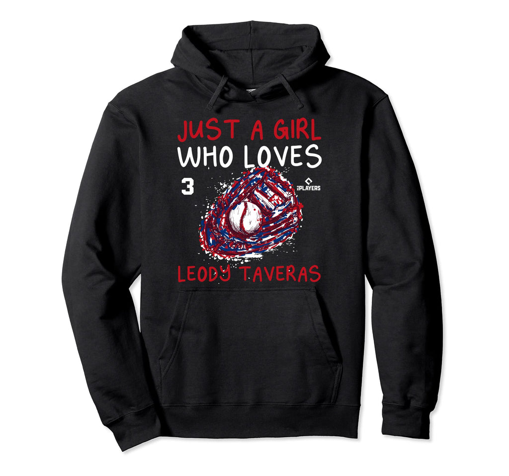 Who Loves Leody Taveras Texas Hoodie - Casual Everyday Wear Unisex - T-Shirt, Sweatshirt, Hoodie