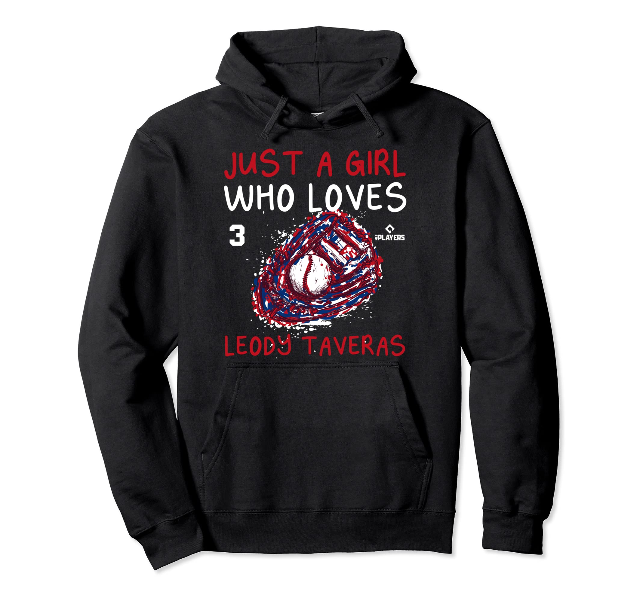 Who Loves Leody Taveras Texas Hoodie - Casual Everyday Wear Unisex - T-Shirt, Sweatshirt, Hoodie