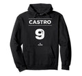 Willi Castro 9 Mlbpa Detroit Hoodie - Aesthetic Graphic for Adults - T-Shirt, Sweatshirt, Hoodie