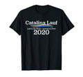 Distressed Libertarian Catalina Lauf Hoodie - Casual Everyday Wear Unisex - T-Shirt, Sweatshirt, Hoodie