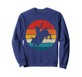 Bullriding Rodeo Cowboy Western Sweatshirt - Fun Novelty Design Unisex - T-Shirt, Sweatshirt, Hoodie