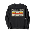 Best 1971 1971 Birthday Cassette Sweatshirt - Casual Everyday Wear Unisex - T-Shirt, Sweatshirt, Hoodie