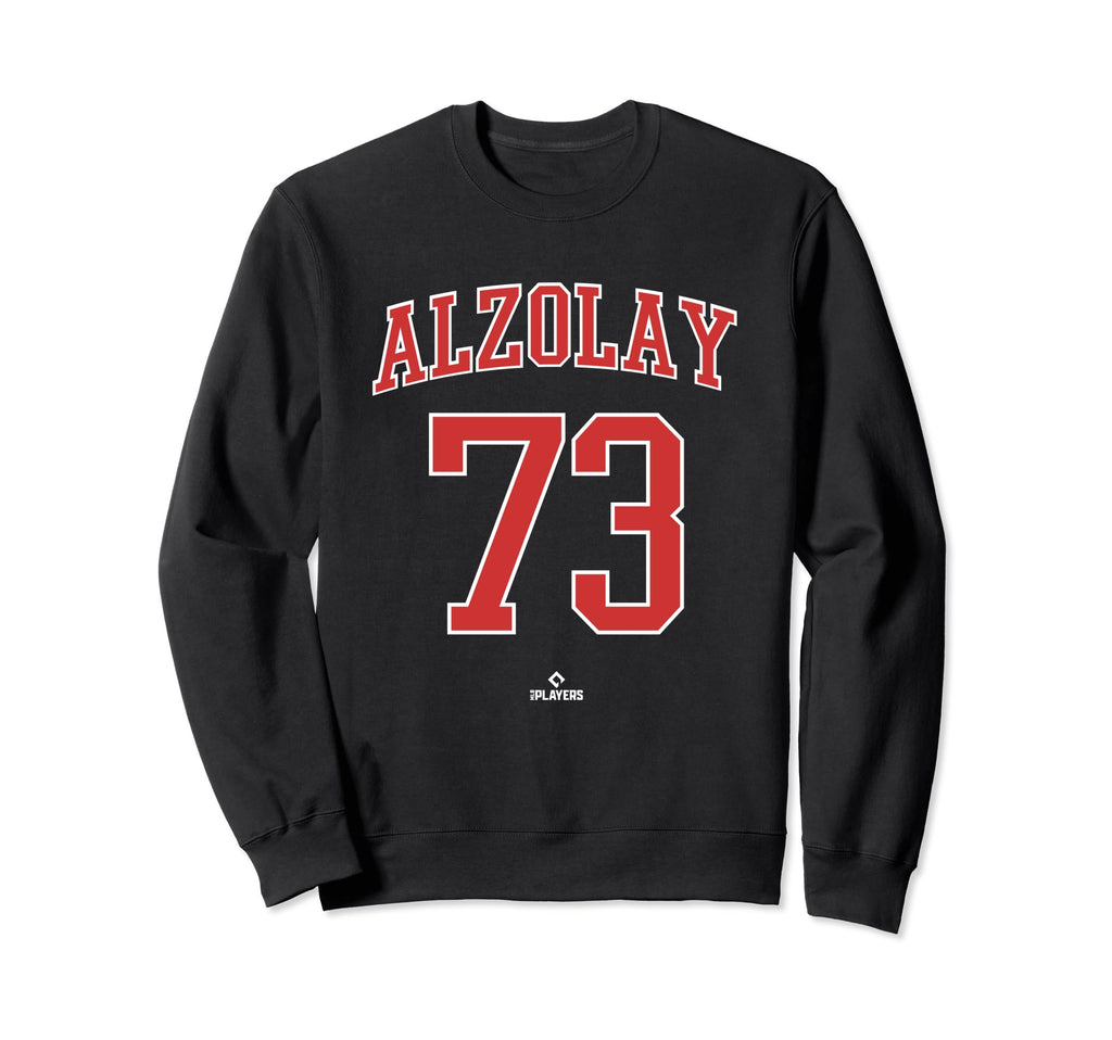 Adbert Alzolay Chicago Baseball Sweatshirt - Aesthetic Graphic Unisex - T-Shirt, Sweatshirt, Hoodie