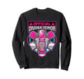 Drama Donor Y2K Nostalgia Flip Sweatshirt - Casual Everyday Wear Men Women - T-Shirt, Sweatshirt, Hoodie