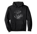 Cassette Tape Deconstructed Analog Audio Hoodie - Novelty Apparel Unisex - T-Shirt, Sweatshirt, Hoodie