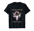 Osage Nation American Indian Tribe T-Shirt - Trendy Graphic for Adults - T-Shirt, Sweatshirt, Hoodie