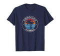 Honolulu Hawaii Hi 70S T-Shirt - Aesthetic Graphic for Adults - T-Shirt, Sweatshirt, Hoodie