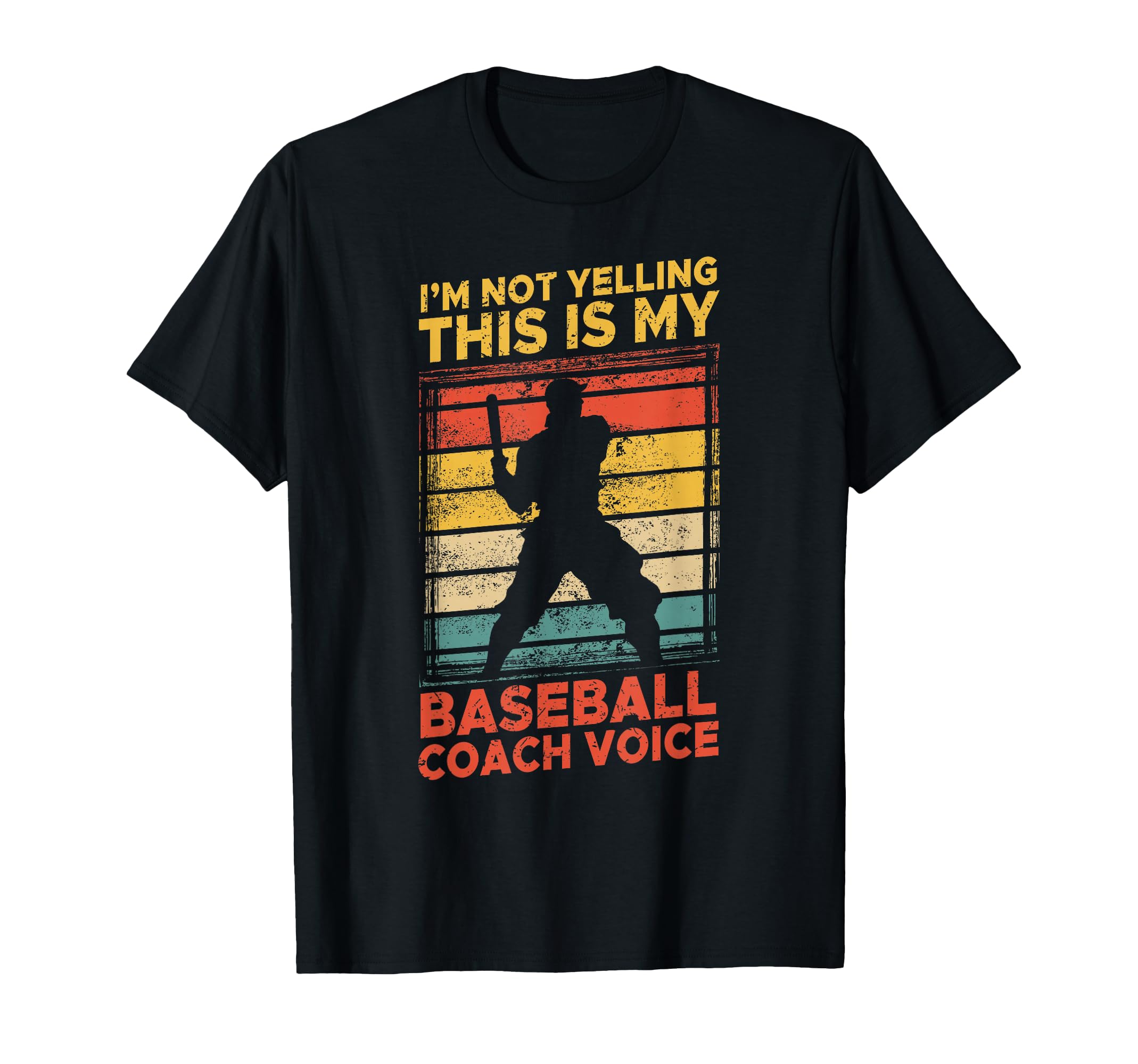 Baseball Coach Baseballer Assistant T-Shirt - Streetwear Style for Adults - T-Shirt, Sweatshirt, Hoodie