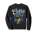 Cobra 90S Funny Cobra 80S Snake Sweatshirt - Fun Novelty Design for Adults - T-Shirt, Sweatshirt, Hoodie