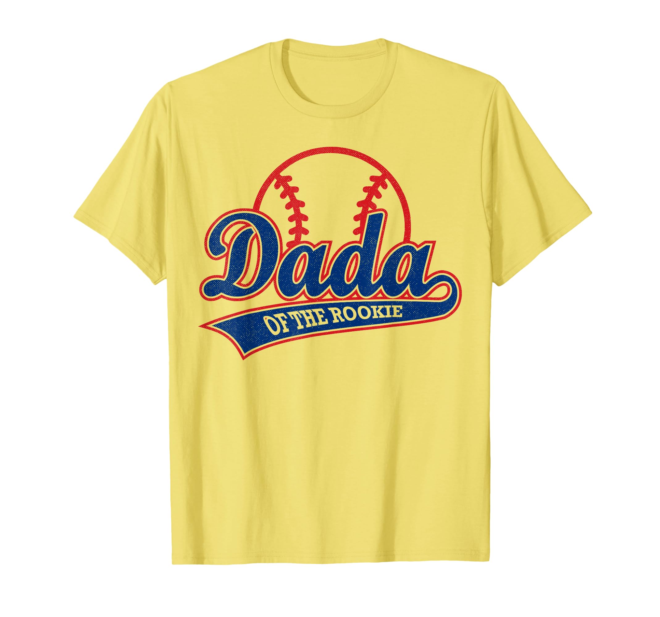 Funny Baseball Dada Rookie T-Shirt - Streetwear Style Unisex - T-Shirt, Sweatshirt, Hoodie