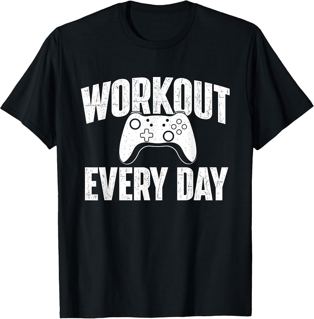 Funny Gamer - Adult & Kids T-Shirts, Sweatshirts & Hoodies apparel design preview 1