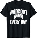 Funny Gamer - Adult & Kids T-Shirts, Sweatshirts & Hoodies apparel design preview 1