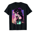 Japanese Vaporwave Sad Anime Indie T-Shirt - Trendy Graphic Unisex - T-Shirt, Sweatshirt, Hoodie