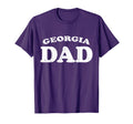 Georgia Dad Distressed T-Shirt - Casual Everyday Wear Unisex - T-Shirt, Sweatshirt, Hoodie